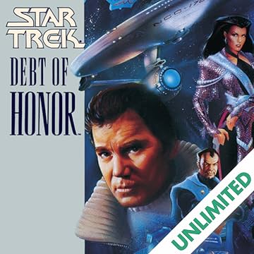 Star Trek: Debt of Honor Facsimile Edition